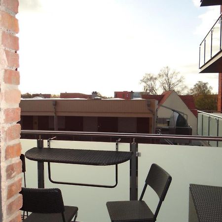 Speicher Residenz Barth E2 App 9 Екстериор снимка