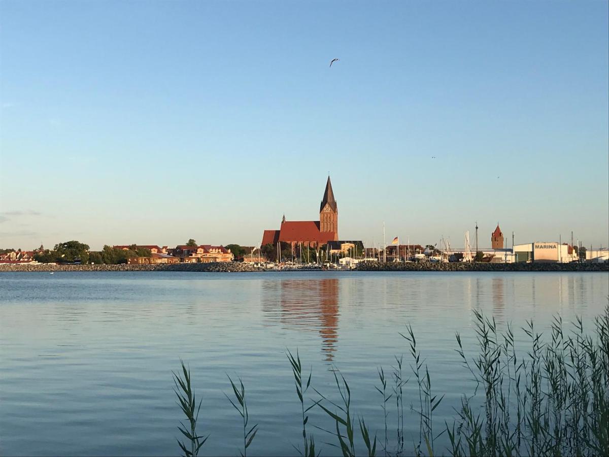 Speicher Residenz Barth E2 App 9 Екстериор снимка