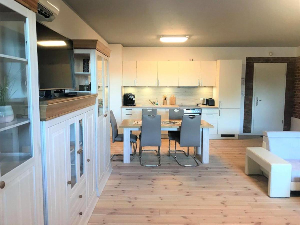 Speicher Residenz Barth E2 App 9 Екстериор снимка