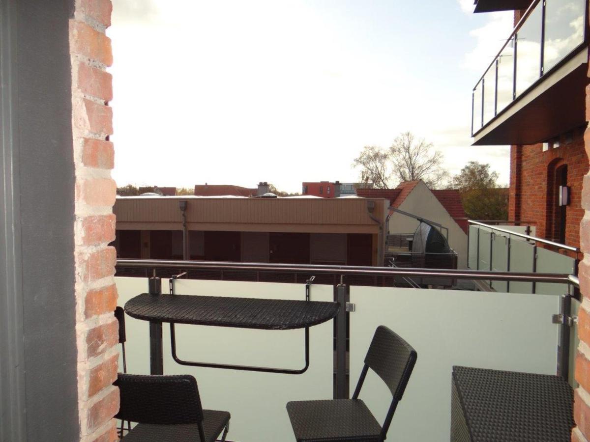 Speicher Residenz Barth E2 App 9 Екстериор снимка