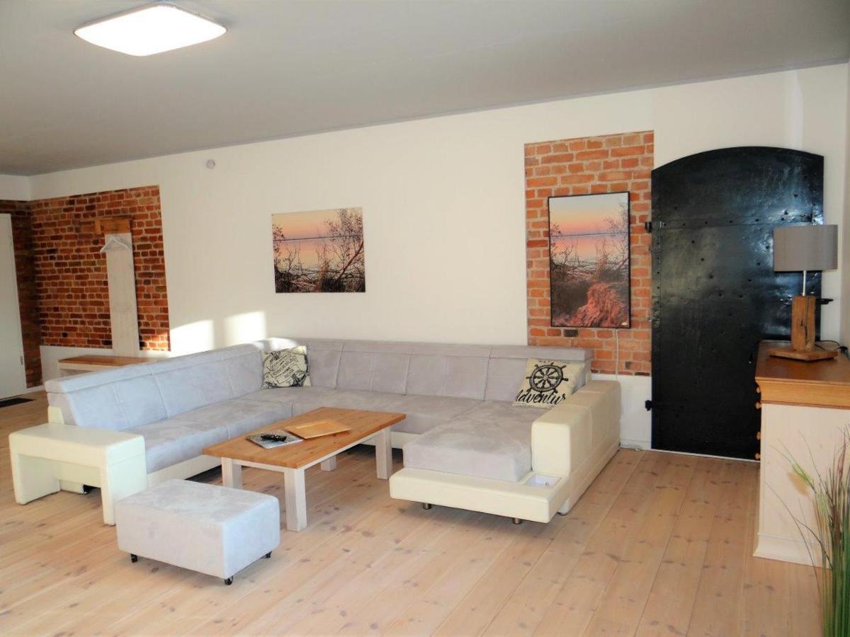 Speicher Residenz Barth E2 App 9 Екстериор снимка
