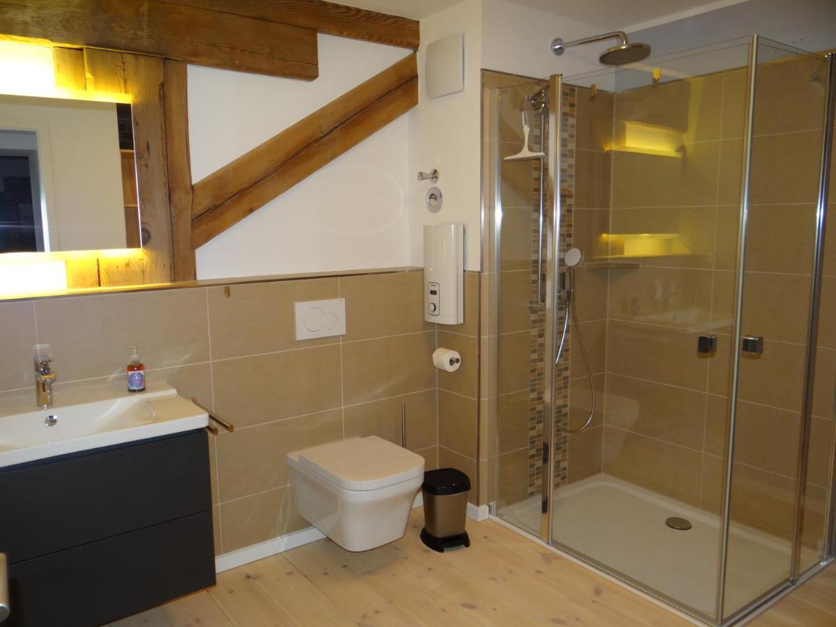 Speicher Residenz Barth E2 App 9 Екстериор снимка