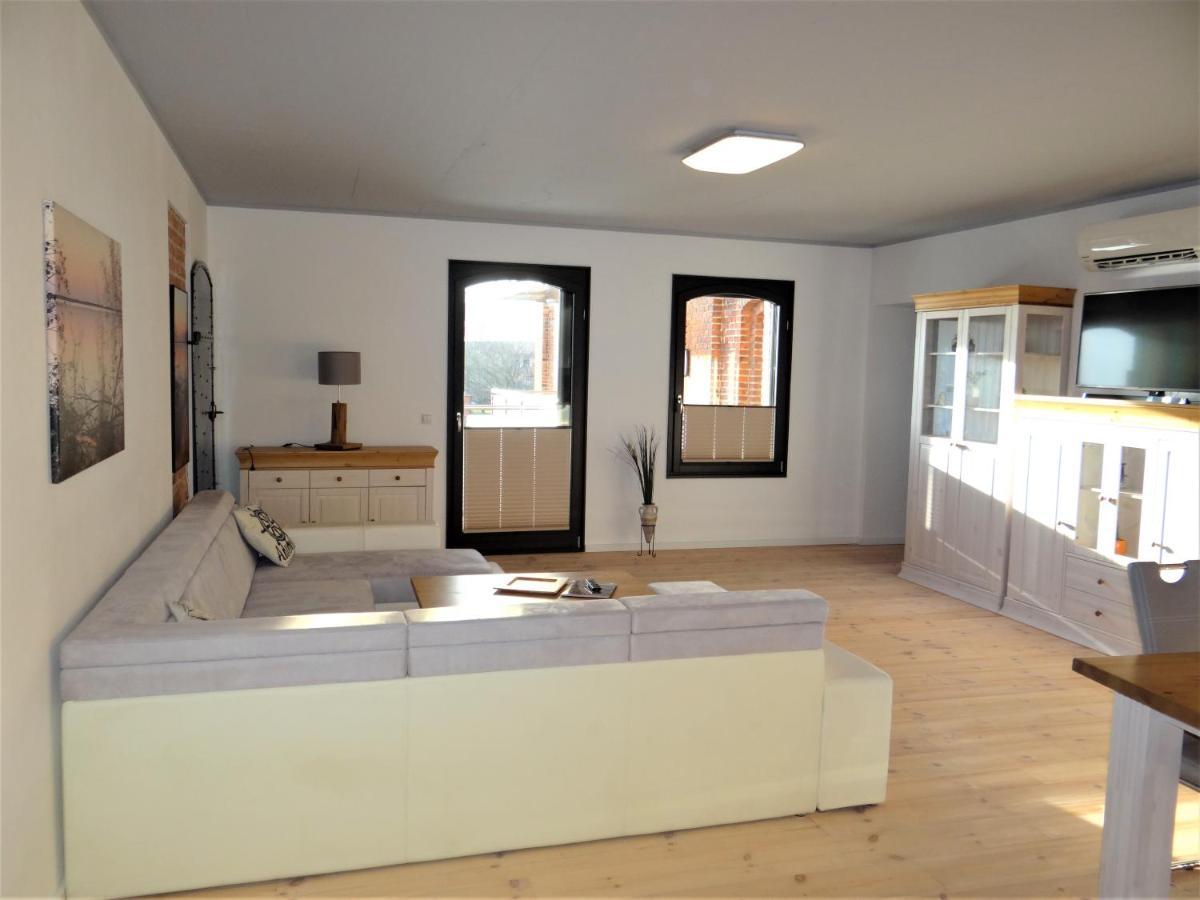 Speicher Residenz Barth E2 App 9 Екстериор снимка