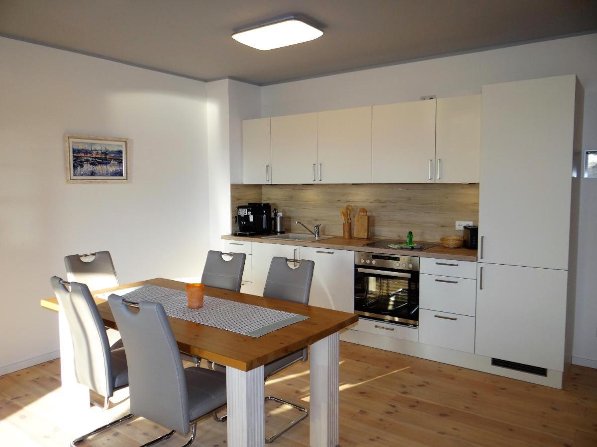 Speicher Residenz Barth E2 App 9 Екстериор снимка