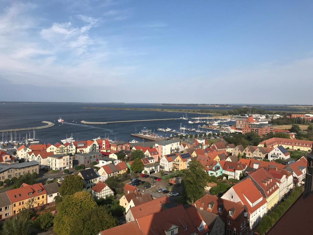Speicher Residenz Barth E2 App 9 Екстериор снимка